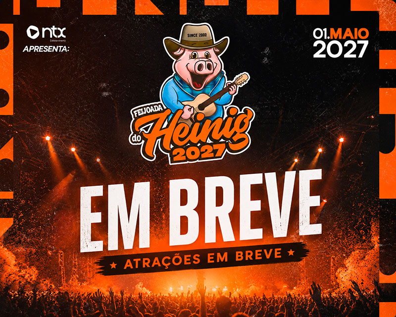 18º Feijoada do Heinig 2027
