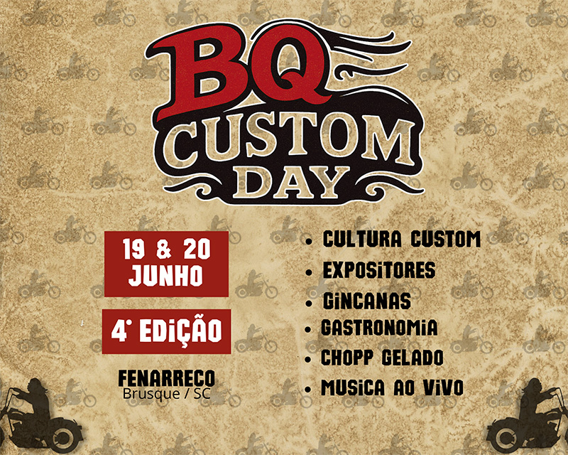 4º BQ Custom Day 2026