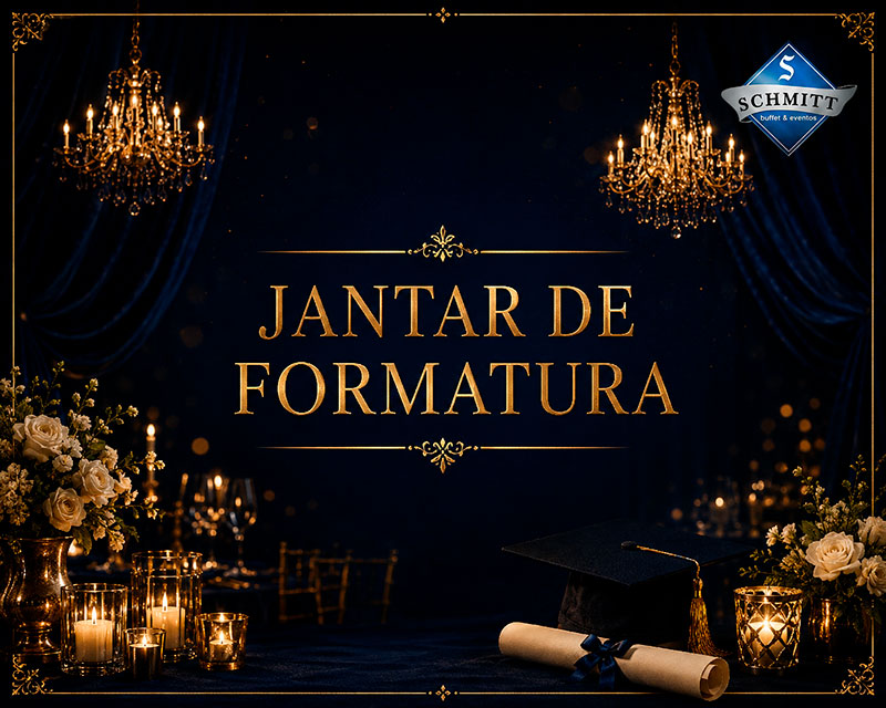 Jantar de Formatura - Turmas Unifebe - 2026/2 13-08